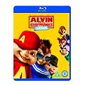 Alvin and the Chipmunks: The Squeakquel [Blu-ray]