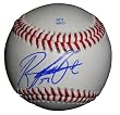 Rafael Perez Autographed Rolb Baseball, Minnesota Twins, Cleveland Indians, Proof Photo