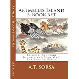Animellis Island 2-Book Set - Prequel: The Long Journey and Book One: The Traitor Gator