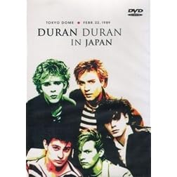 Duran Duran - In Japan