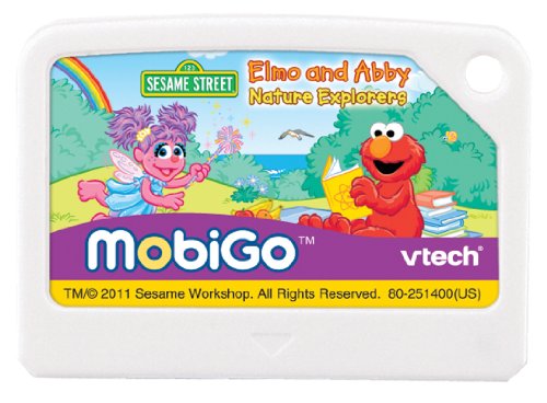 Vtech - MobiGo Software - Elmo