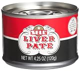 Sell s Liver Pate, 4.25-Ounce Cans (Pack of 24)