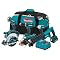 The ultimate Finish Carpenter Site set up