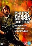 DVD : Chuck Norris Collection - Missing In Action/Code Of Silence/Lone Wolf McQuade