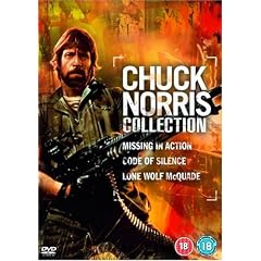 Chuck Norris Bs [DVD]