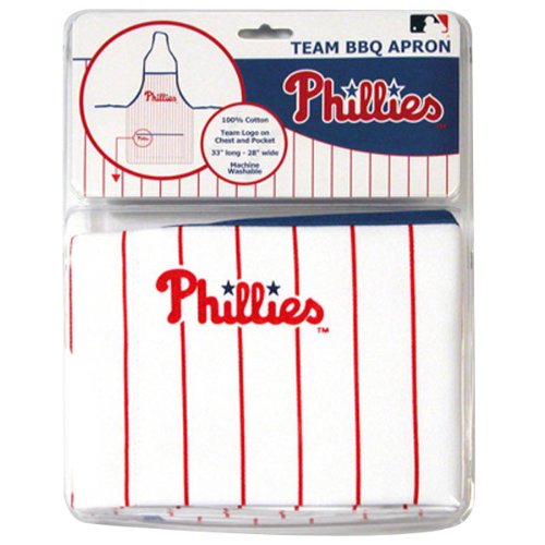 MLB Team Apron, Phillies