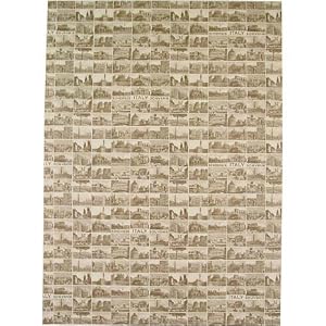 Remember Italy Souvenir Black White Postcards Assortment Decoupage Gift Paper 20 x 28 "
