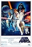 Star Wars College Poster Print, 24x36