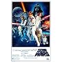 Star Wars Trilogy Poster Print, 24x36