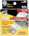 Office Products : STIKAROUNDS SUPER STICKY ADHESIVE SPOTS-200/PKG