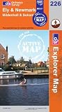 Ely and Newmarket (OS Explorer Map Active) (OS Explorer Map Active)