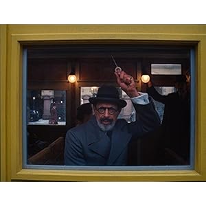 The Grand Budapest Hotel [Blu-ray]