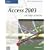 New Perspectives on Microsoft Office Access 2003, Comprehensive, Second Edition (New Perspectives (Paperback Course Technology))