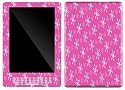 Trendy Design Decal Protective Skin Sticker for Amazon Kindle DX