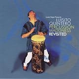 Percussion Madness Revisited: Louie Vega Presents