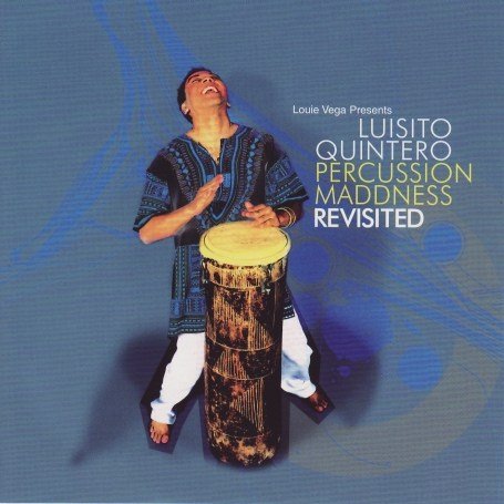 CD-Charts  Music : Percussion Madness Revisited: Louie Vega Presents