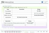 Click for more about Managing Your Time For Business Results: Interactive Training (PC) - TS Interactive.