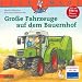 LESEMAUS, Band 30: Große Fahrzeuge auf dem Bauernhof