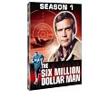 The Six Million Dollar Man: Season One