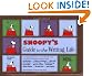 Snoopy’s Guide to the Writing Life