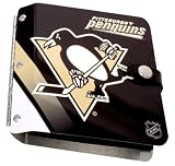 NHL Pittsburgh Penguins Rock N' Road CD Holder