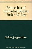 Protection of individual rights under EC law