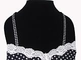black costume jewelry