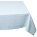 Bardwil Evolution 60 by 120-Inch Oblong / Rectangle Tablecloth, Sea