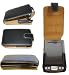 Electronics : Leather Case for PALM TX: Flip Case for Palmone Tungsten TX & T5... Best Puch case for Pocket PC/ PDA with belt clip