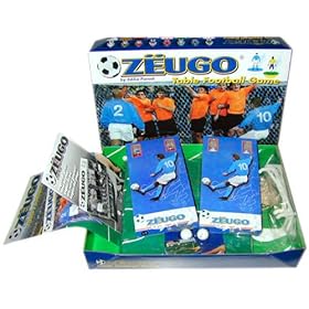 Zeugo Table Football Game