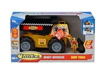 Tonka Mighty Motorized Dump Truck with Figure
