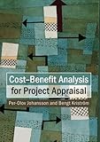 Cost-benefit analysis for project appraisal