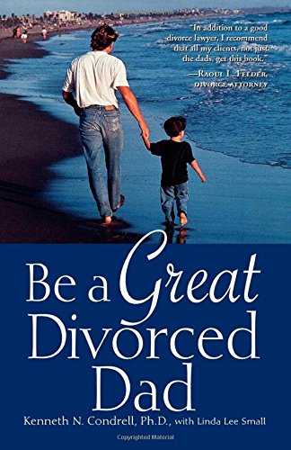 be a great divorced dad
