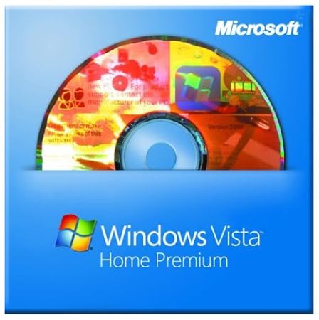 MS Windows Vista Home Premium - Licence et support - 1 PC - OEM - 64bits