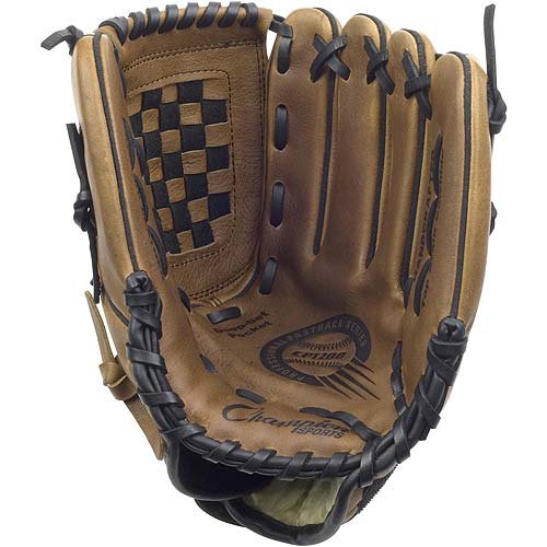 Champion Sports 12in Pro Baseball/Softball Glove
