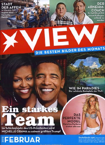 Produkt-Bild: View - Die Bilder des Monats