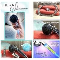 Thera Shower - Chrome