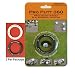 Balls Two
Pro Putt 360 - 2 Golf Ball Liners / Practice Targets! Improve your Short Game!