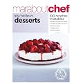 Les meilleurs desserts