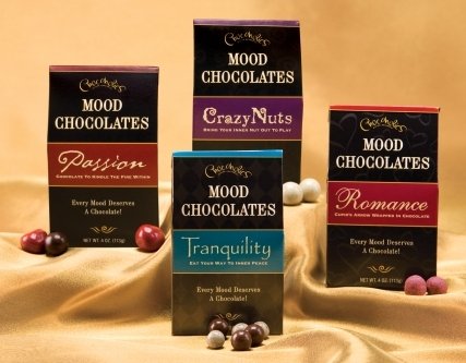 Passion Mood Chocolates by Chocoholics Divine Desserts