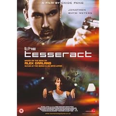 Tesseract - Movie Poster/ Plakat - 28x44cm