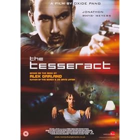 Tesseract Affiche du film Poster Movie Tesseract (11 x 17 In - 28cm x 44cm) Style A
