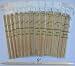 9" Double Point Bamboo Knitting Needles 14 Sets of 5 Pieces per Set (70 Pieces in Total)