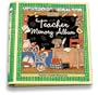 Teacher Memory Album