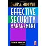 Effective Security Management, Fourth Edition