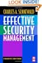 Effective Security Management, Fourth Edition