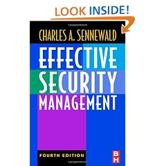 Effective Security Management
