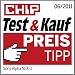 Auszeichnung