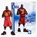Shaquille O'Neal Limited Edition NBA All-Star Vinyl Figurine (Red Jersey Version) from Upper Deck