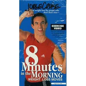 8 Minutes in the Morning Weight Loss Moves by